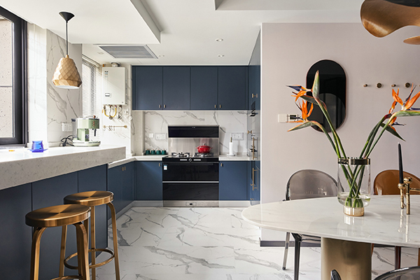 簡(jiǎn)約家裝效果 株洲裝修公司