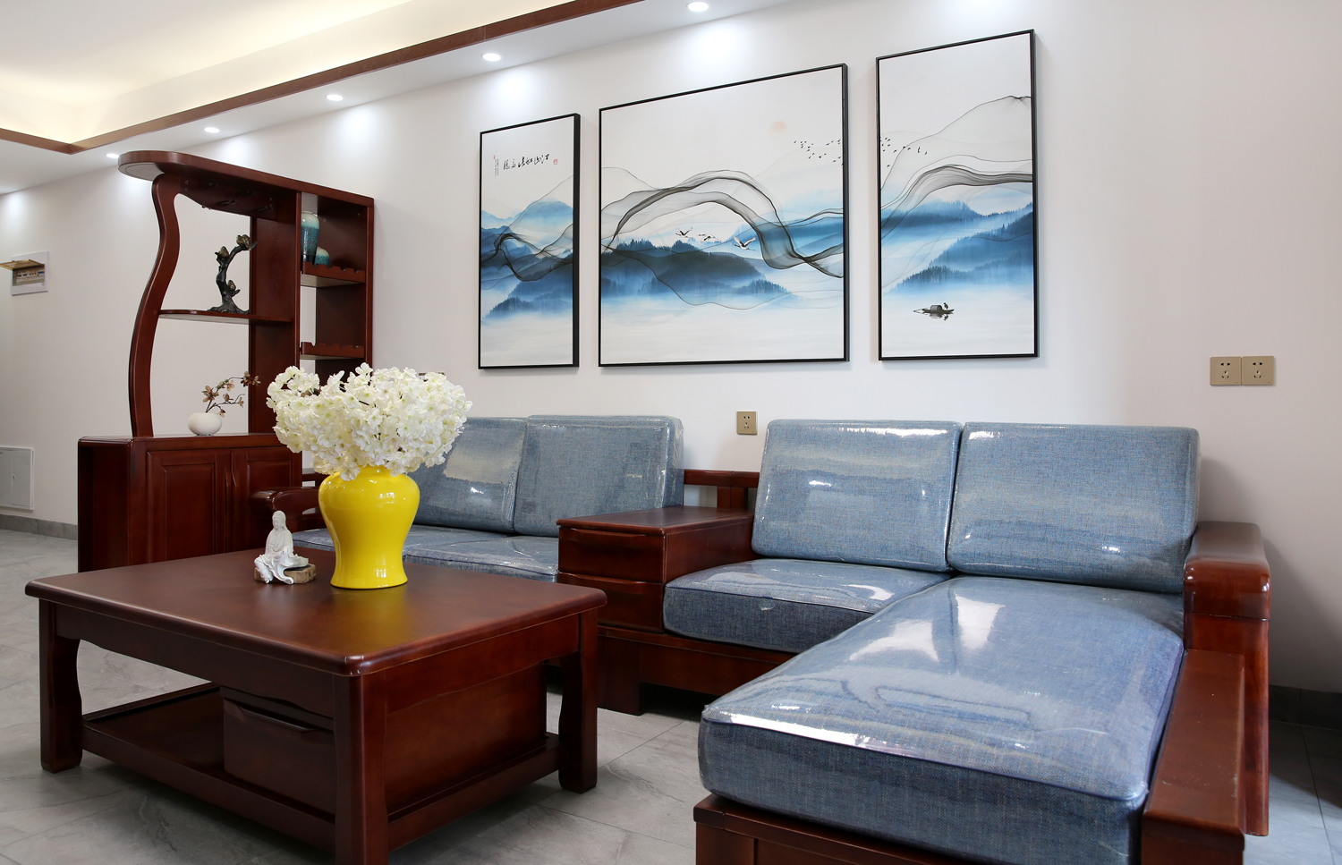 株洲家博大家裝教你房屋裝修客廳區(qū)域怎么布置 株洲家博大家裝教你房屋裝修客廳區(qū)域怎么布置