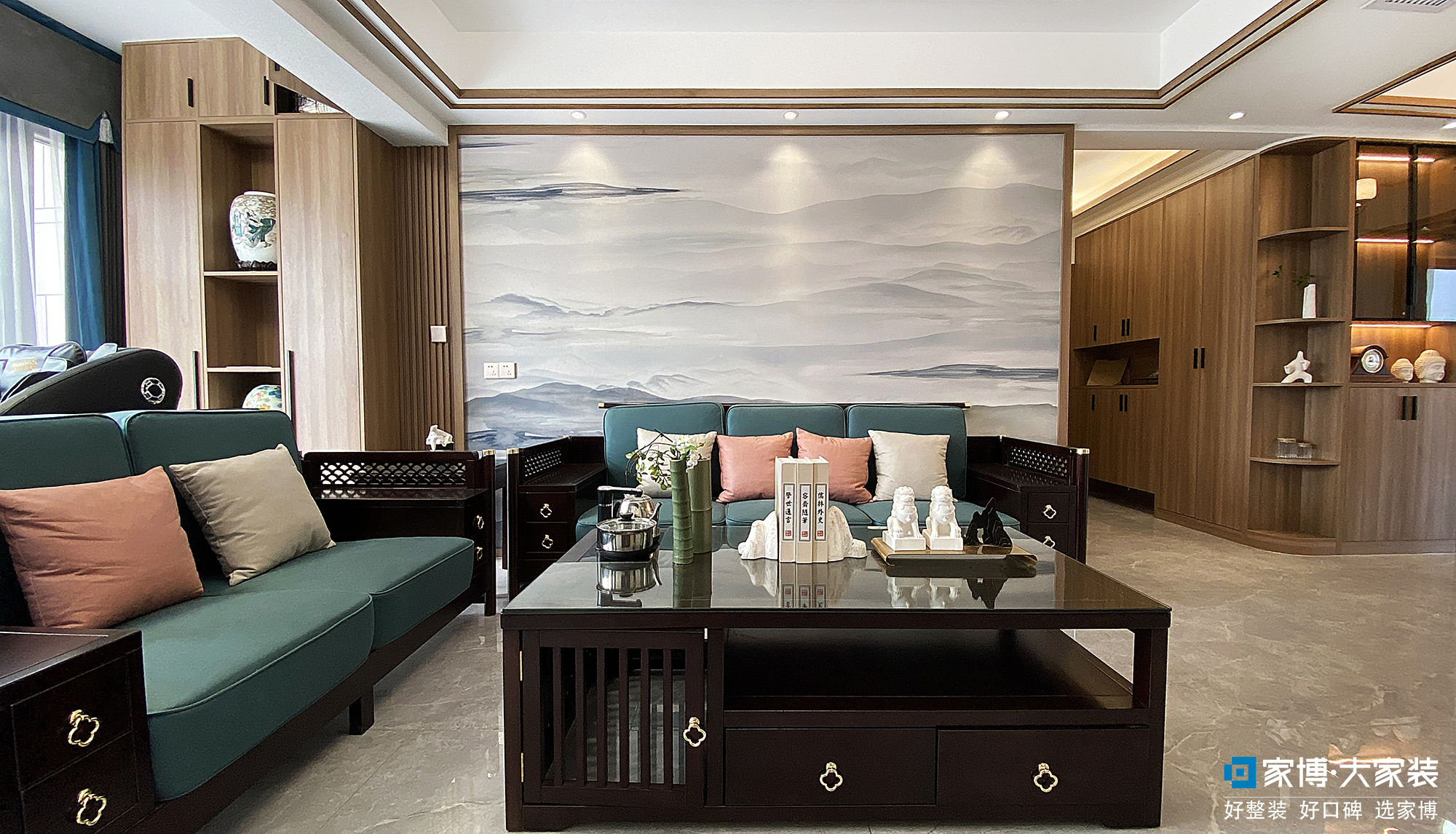 株洲省錢裝修家博大家裝 株洲省錢裝修家博大家裝